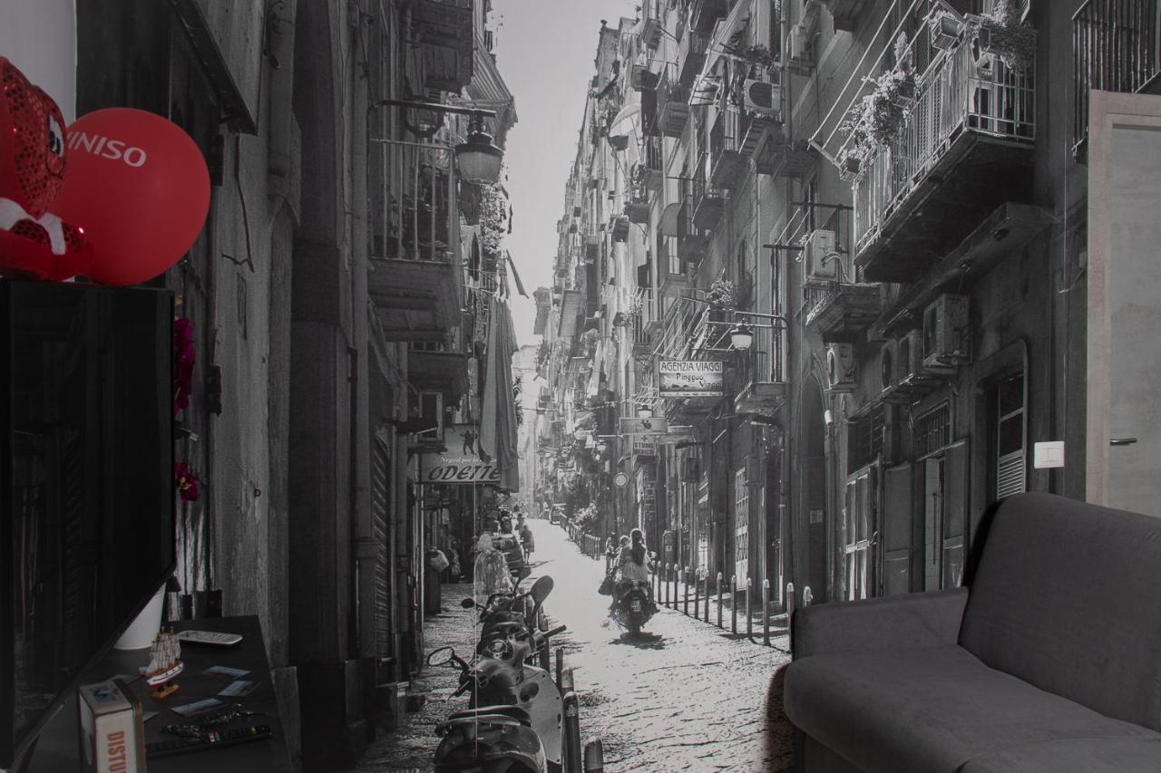 Toledo Alley Nápoles Exterior foto